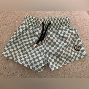 Toddler Binky Bro Swim Shorts